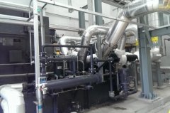 離心式低溫氮氣壓縮機應(yīng)用于LNG冷能空分