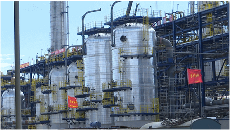 超280億！海南煉化百萬噸乙烯項目總進度已接近尾聲！