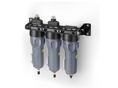 如何為您的空壓機(jī)和行業(yè)應(yīng)用選擇合適的過濾器？